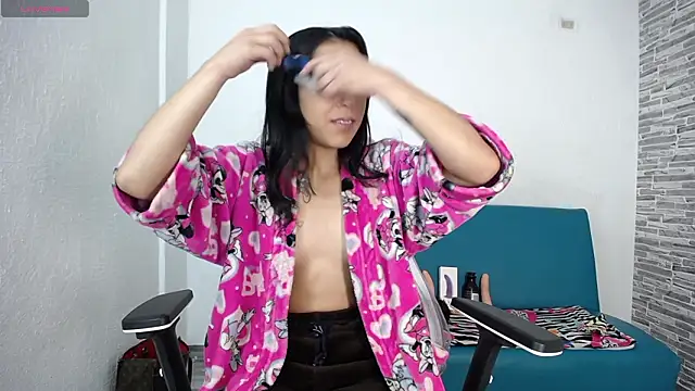 Snapshot of Kony_Lan chatting on 14, 2, 2026 Kony Lan online show from 14, 2, 2026