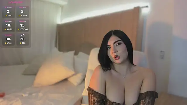 Sweety Nicole  online show from 17, 6, 2026