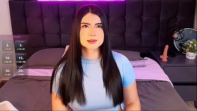 Sweety Nicole  online show from 18, 12, 2025