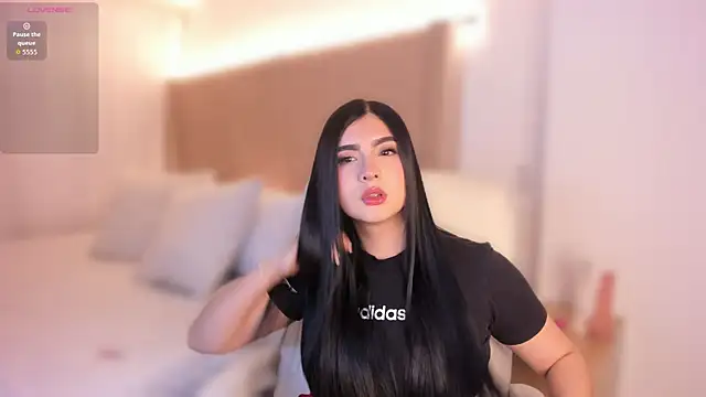Sweety Nicole  online show from 21, 6, 2026