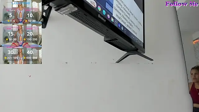 Lady miss    online show from 12, 3, 2026