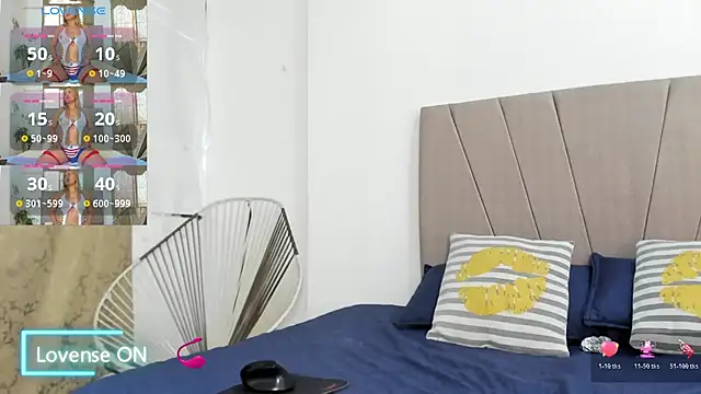 Lady miss    online show from 21, 11, 2025