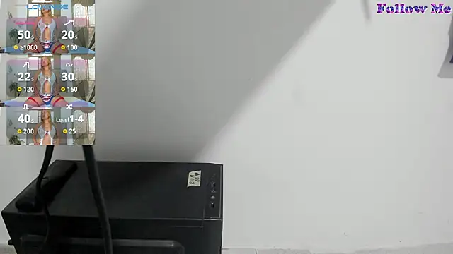 Lady miss    online show from 28, 2, 2026