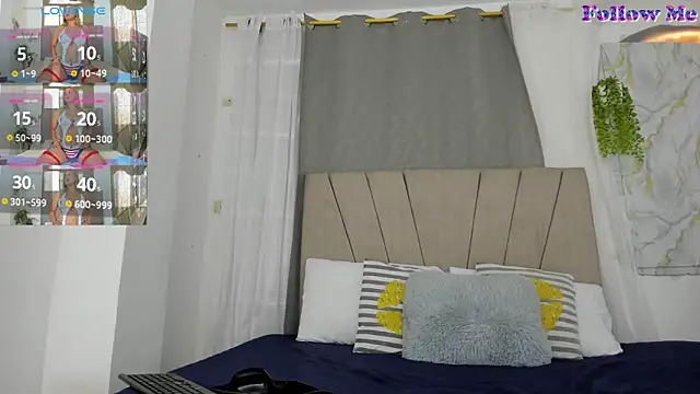 Lady miss    online show from 10, 3, 2026