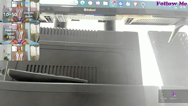 Lady miss    online show from 20, 3, 2026