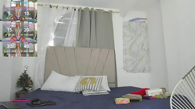 Lady miss    online show from 19, 12, 2025