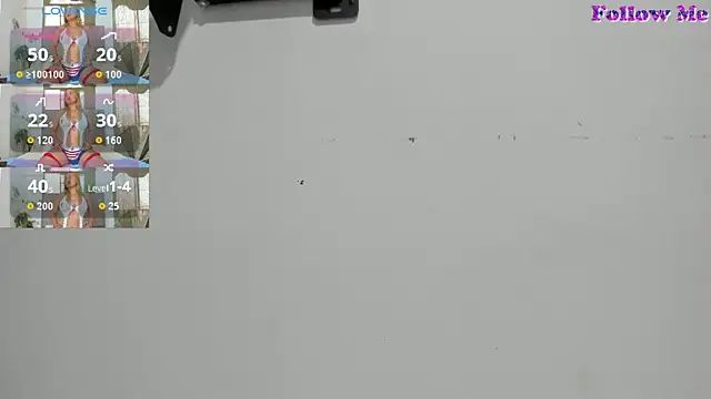 Lady miss    online show from 16, 4, 2026