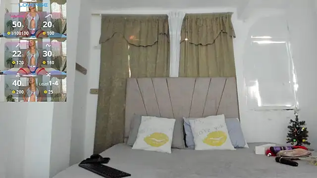 Lady miss    online show from 5, 12, 2025