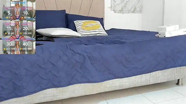 Lady miss    online show from 17, 12, 2025