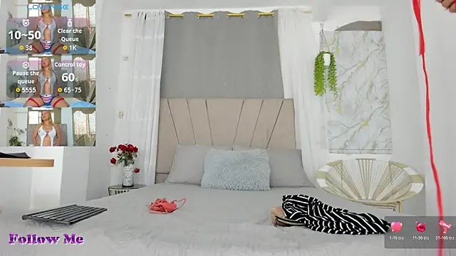 Lady miss    online show from 6, 6, 2026