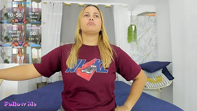 Lady miss    online show from 1, 7, 2026