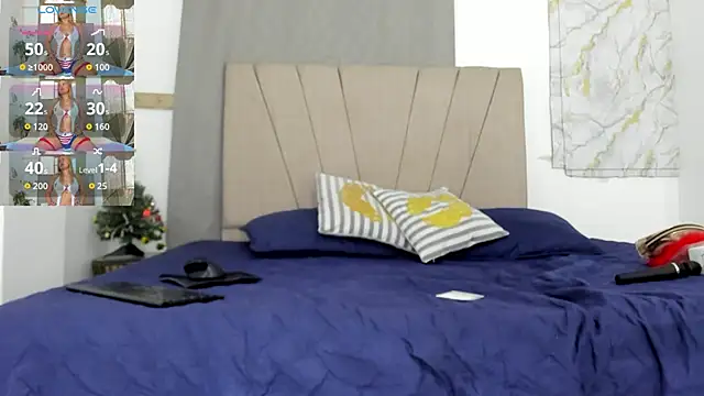 Lady miss    online show from 15, 12, 2025