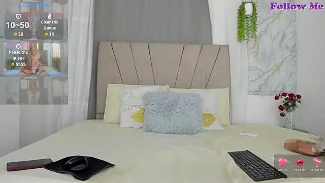 Lady miss    online show from 27, 2, 2026