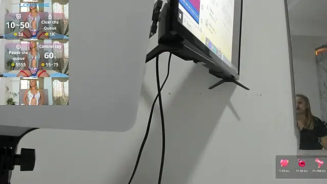 Lady miss    online show from 11, 2, 2026