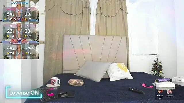 Lady miss    online show from 29, 11, 2025