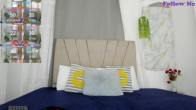 Lady miss    online show from 9, 3, 2026