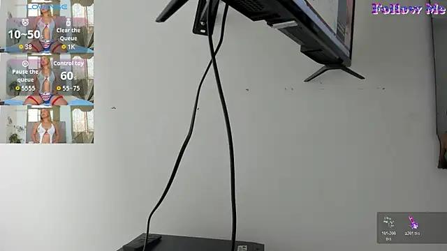 Lady miss    online show from 21, 2, 2026