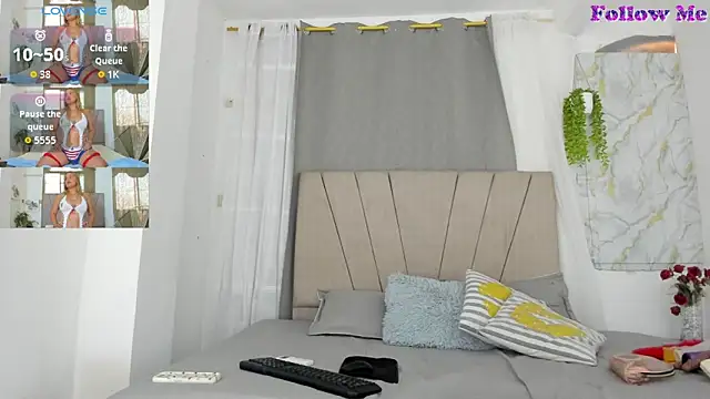 Lady miss    online show from 17, 3, 2026