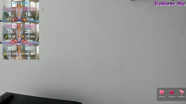 Lady miss    online show from 6, 3, 2026