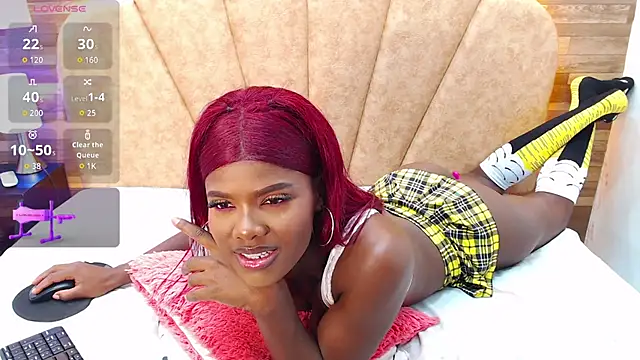 mariahsugarr online show from 15, 2, 2026