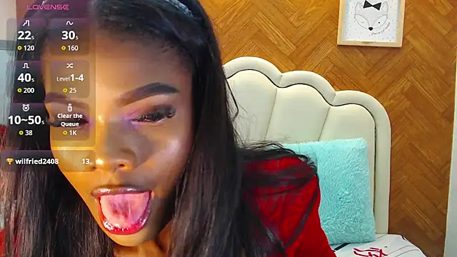 mariahsugarr online show from 11, 9, 2025