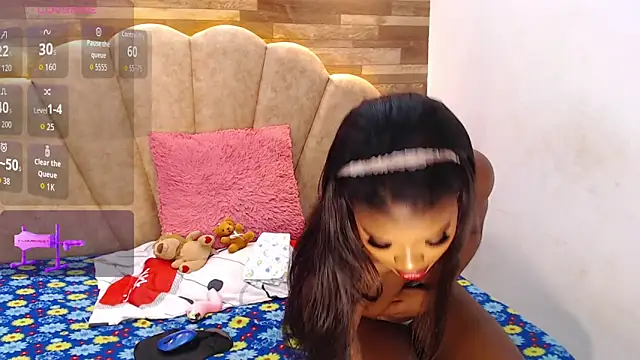 mariahsugarr online show from 5, 5, 2026