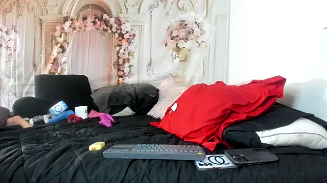 JazminSteele online show from 3, 2, 2026