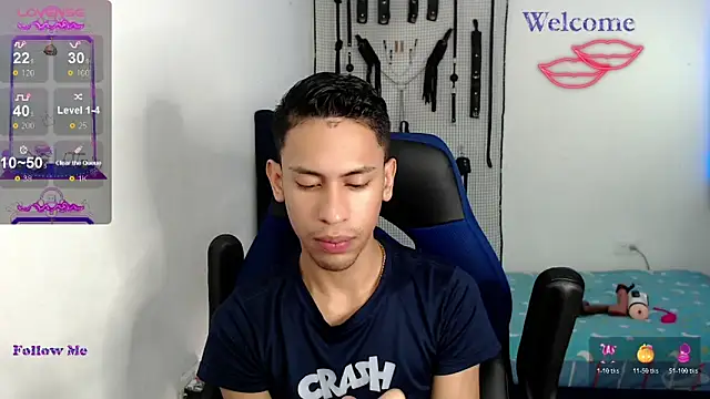 Snapshot of dylan_apol0 chatting on 31, 10, 2025 dylan apol0 online show from 31, 10, 2025