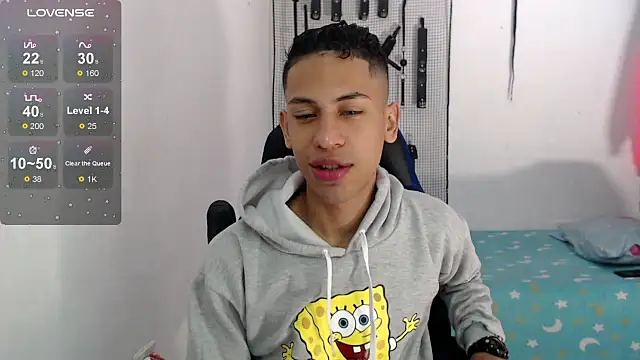 Snapshot of dylan_apol0 chatting on 22, 9, 2025 dylan apol0 online show from 22, 9, 2025