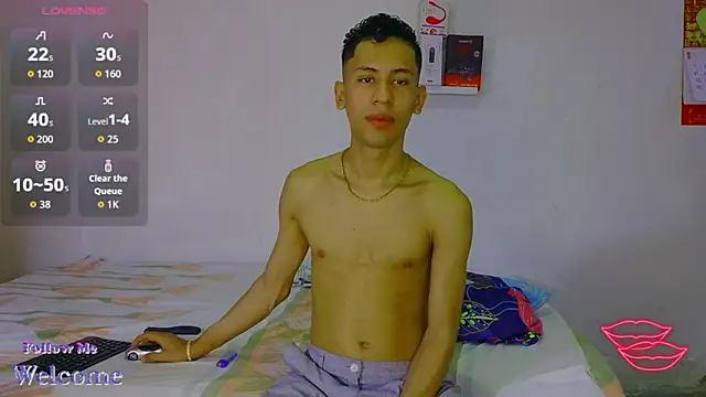 dylan apol0 online show from 14, 3, 2026