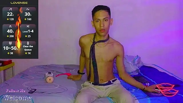 dylan apol0 online show from 17, 4, 2026