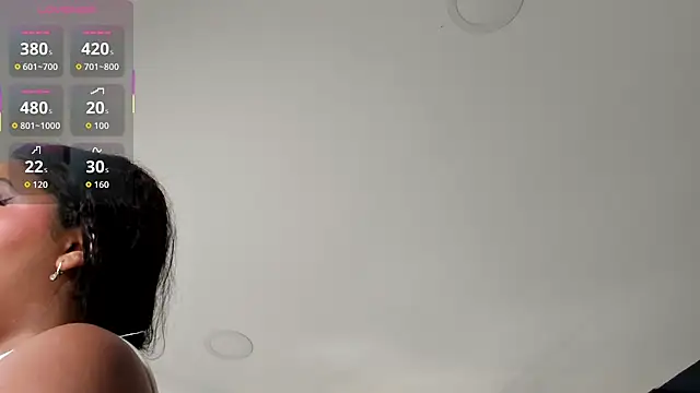 arisha williams online show from 15, 12, 2025