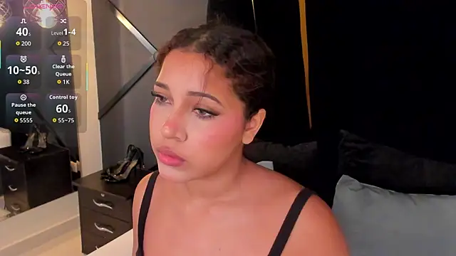 arisha williams online show from 11, 9, 2025