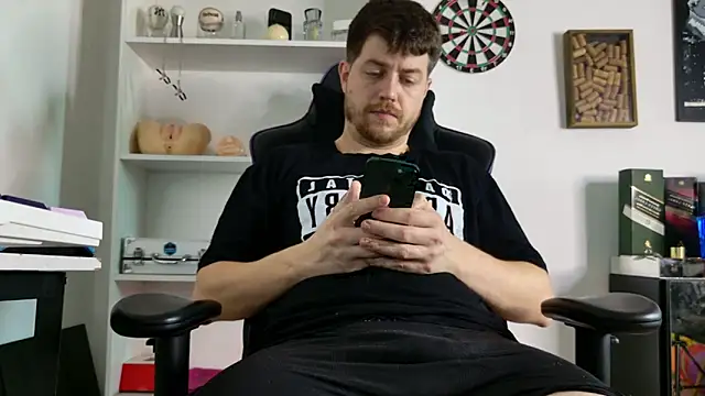 aaron nvk online show from 21, 3, 2026