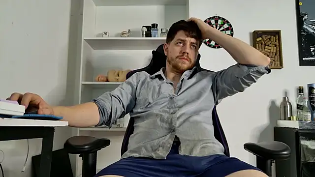 aaron nvk online show from 23, 11, 2025