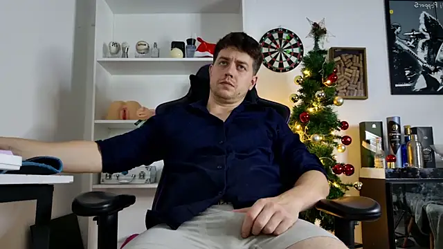 aaron nvk online show from 21, 12, 2025