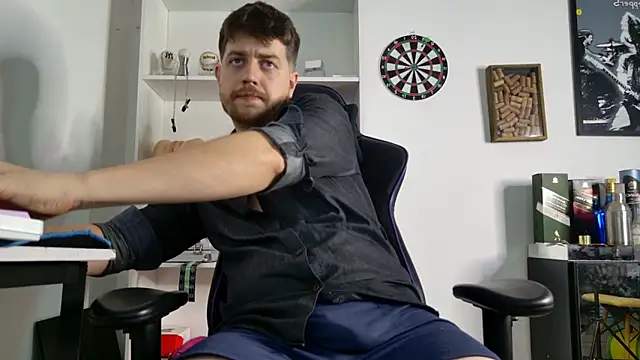 aaron nvk online show from 12, 3, 2026