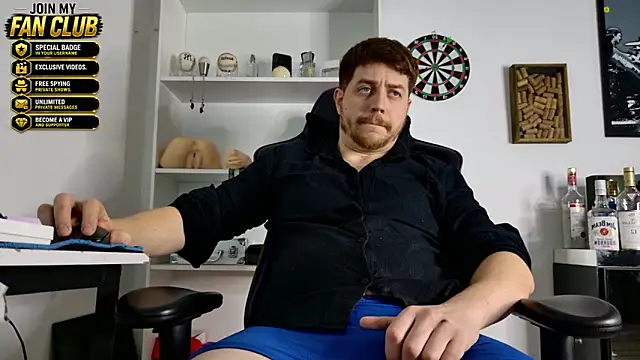 aaron nvk online show from 19, 5, 2026