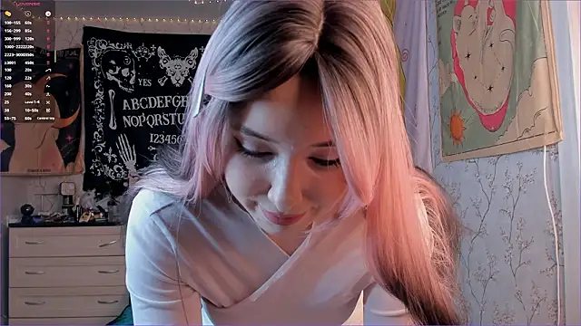 Snapshot of CutiePatoootie chatting on 7, 2, 2026 CutiePatoootie online show from 7, 2, 2026