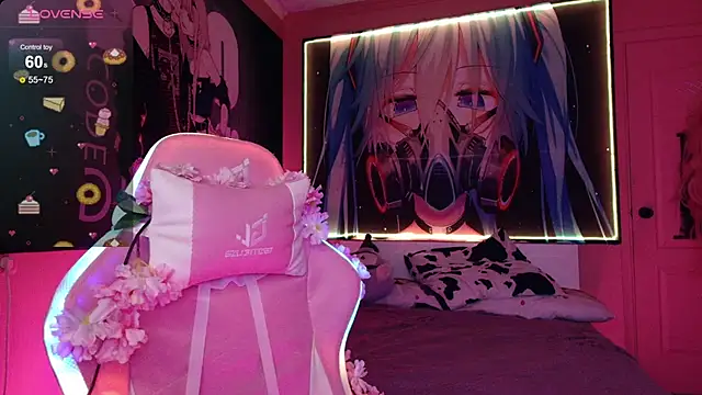 MilkMeSoftly online show from 22, 10, 2025