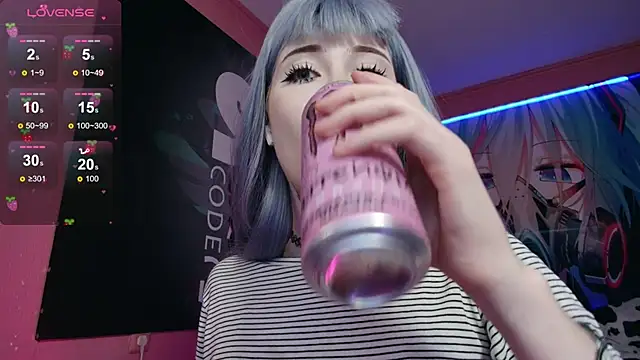 MilkMeSoftly online show from 19, 9, 2025