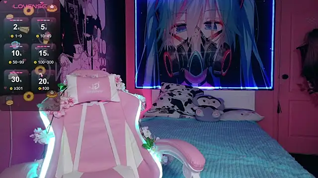 MilkMeSoftly online show from 27, 9, 2025