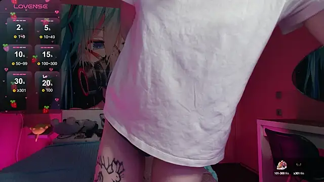 MilkMeSoftly online show from 21, 9, 2025