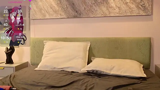 MilkMeSoftly online show from 3, 4, 2026