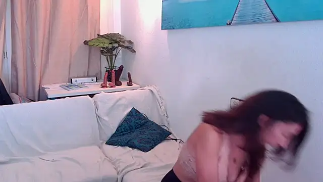 Snapshot of IvonneAndDom chatting on 19, 11, 2025 IvonneAndDom online show from 19, 11, 2025