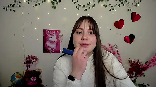 Amanda Bright  online show from 16, 2, 2026