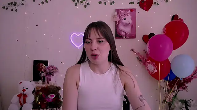 Amanda Bright  online show from 27, 3, 2026