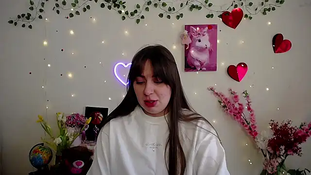 Amanda Bright  online show from 16, 3, 2026