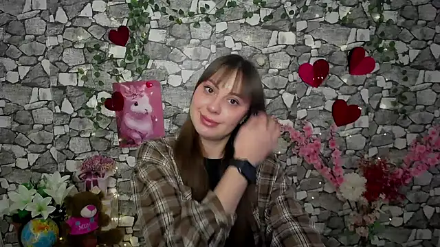 Amanda Bright  online show from 7, 11, 2025