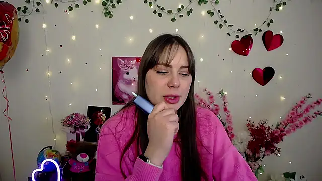 Amanda Bright  online show from 25, 2, 2026